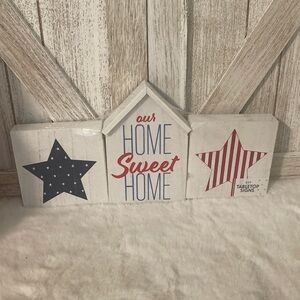 COPY - Target BP 3 Patriotic Tabletop Signs